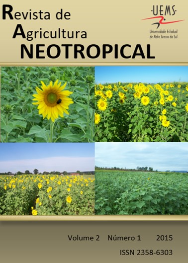 					View Vol. 2 No. 1 (2015): REVISTA DE AGRICULTURA NEOTROPICAL
				