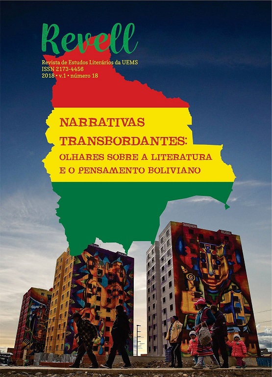 					Visualizar v. 1 n. 18 (2018): Narrativas transbordantes: olhares sobre a literatura e o pensamento boliviano
				