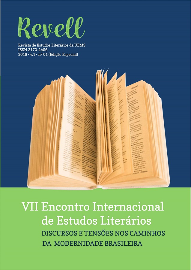 					Visualizar 2019: Edição Especial - VII Encontro Internacional de Estudos Literários
				