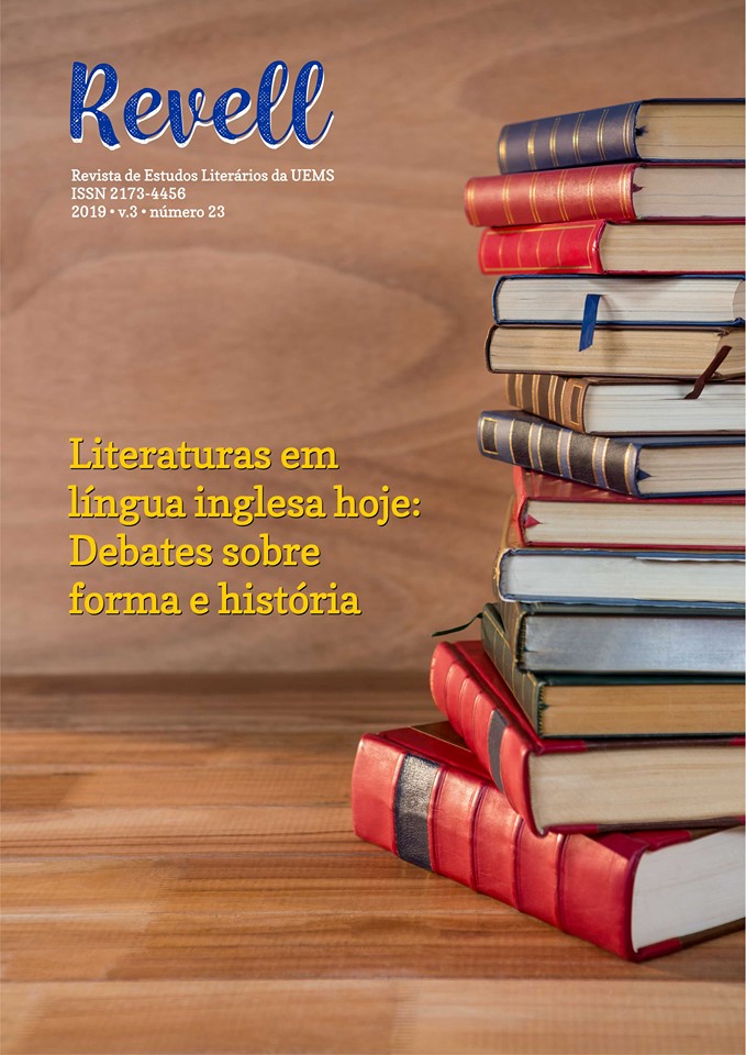 					Visualizar v. 3 n. 23 (2019): LITERATURAS EM LÍNGUA INGLESA HOJE: DEBATES SOBRE FORMA E HISTÓRIA
				
