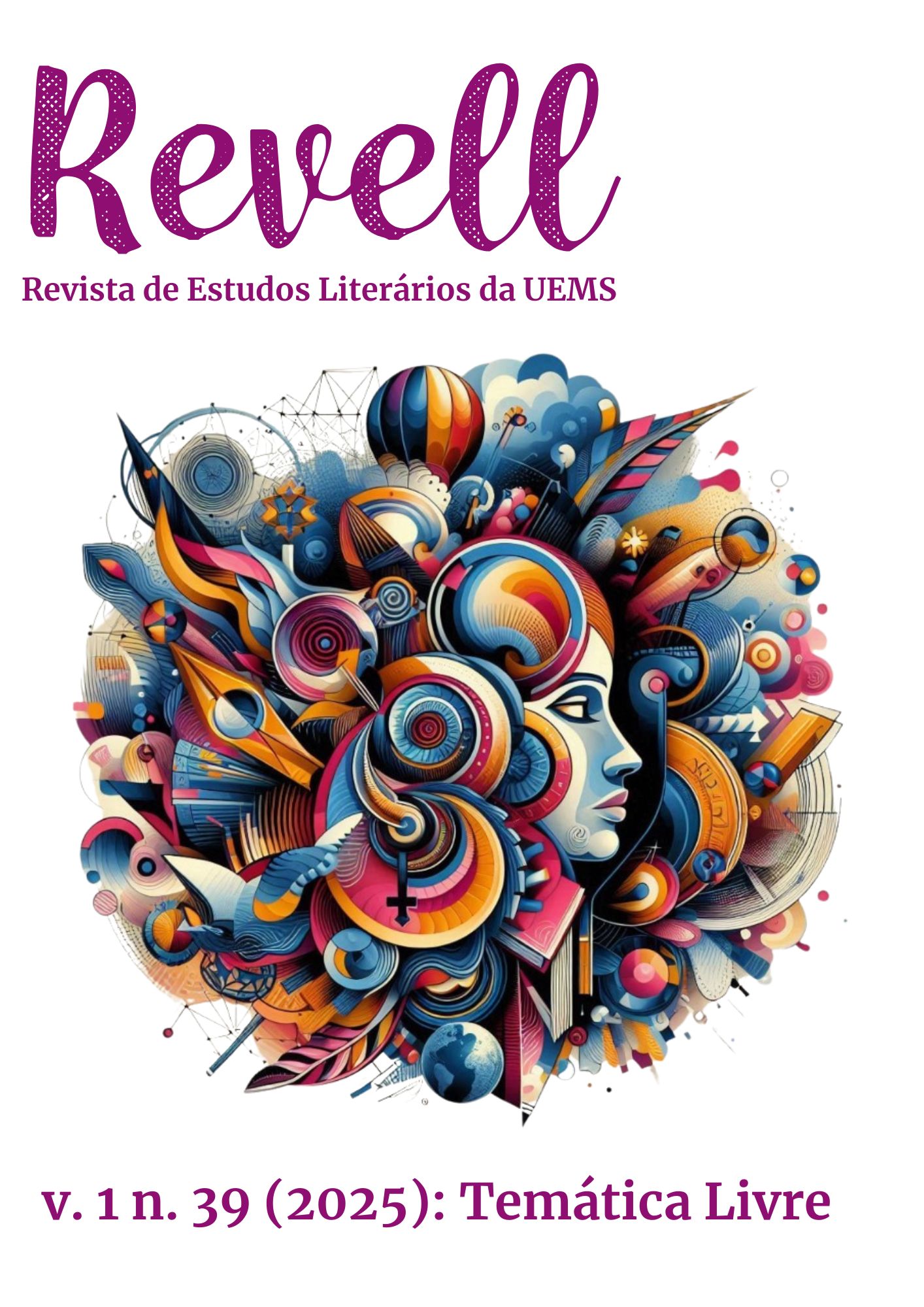 					View Vol. 1 No. 39 (2025): Temática Livre
				