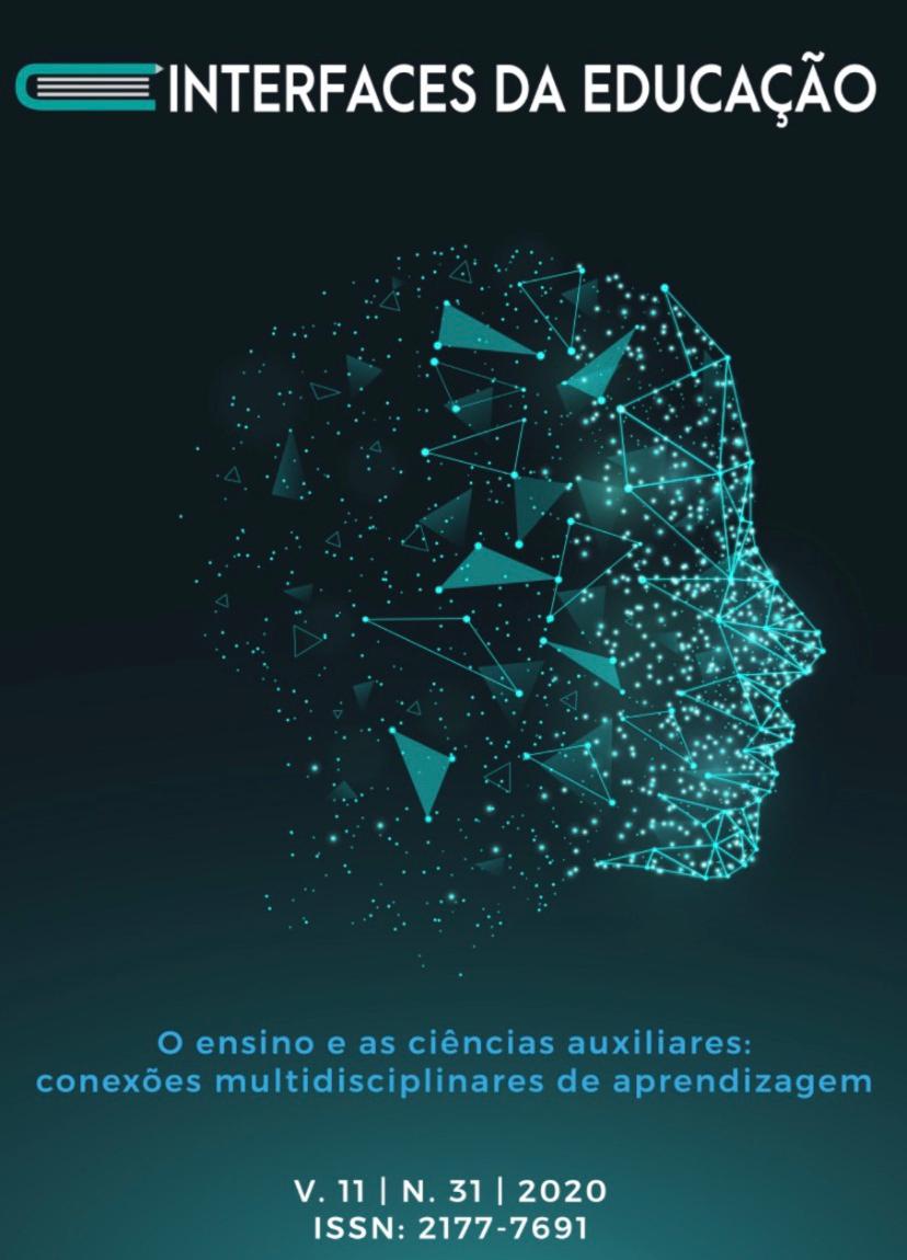 					Visualizar v. 11 n. 31 (2020): O ensino e as ciências auxiliares: conexões multidisciplinares de aprendizagem
				