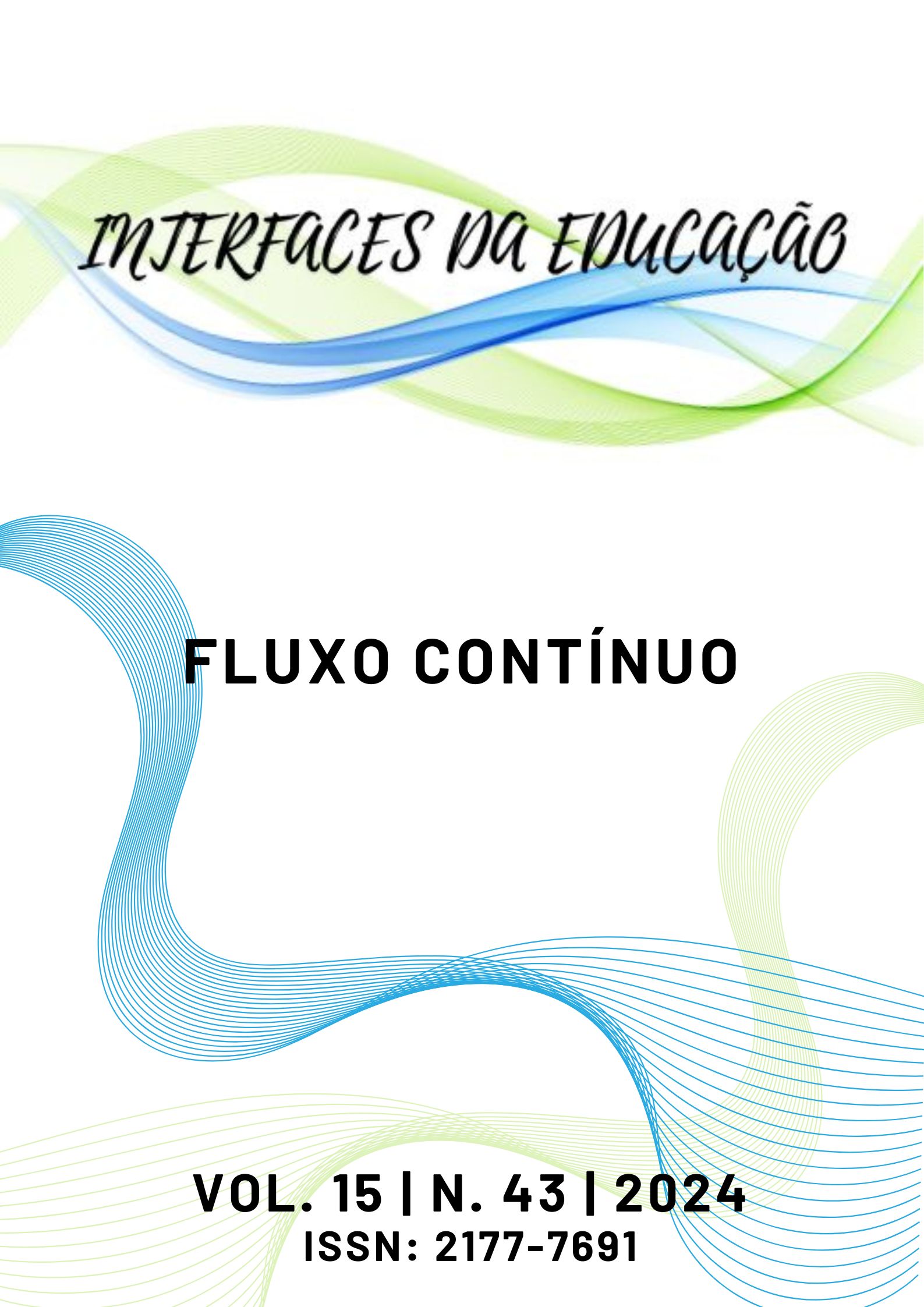 					Visualizar v. 15 n. 43 (2024): Fluxo Contínuo
				