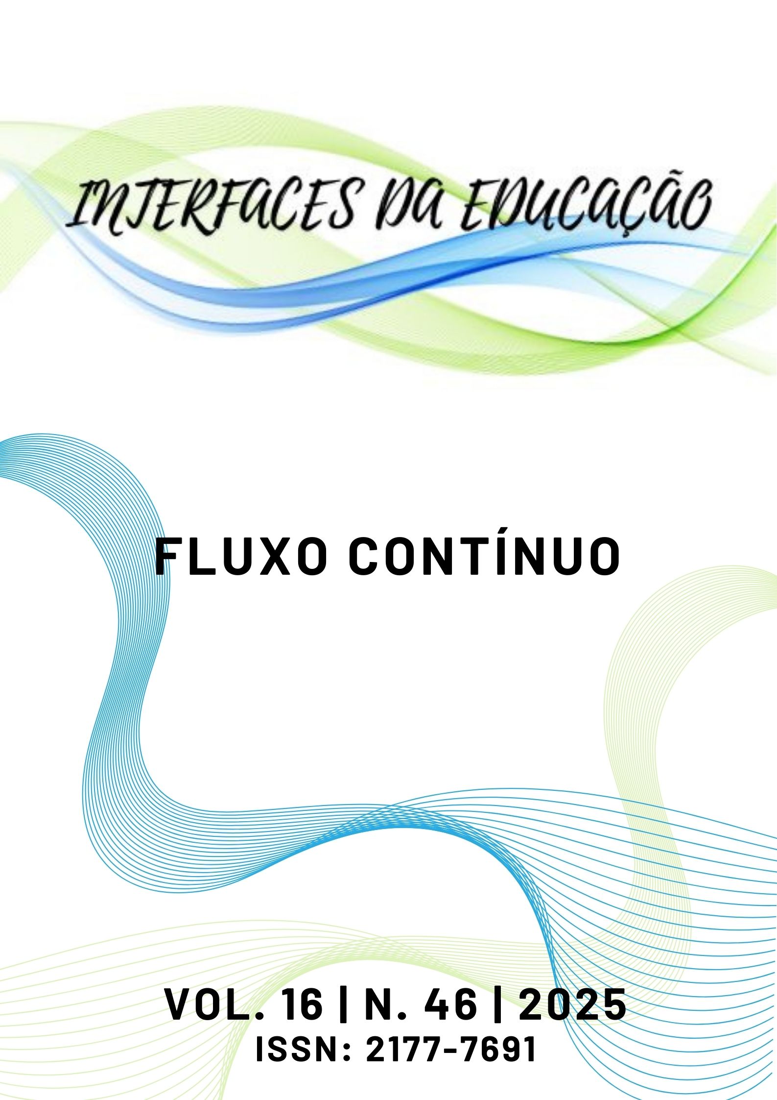 					Visualizar v. 16 n. 46 (2025): Fluxo Contínuo
				