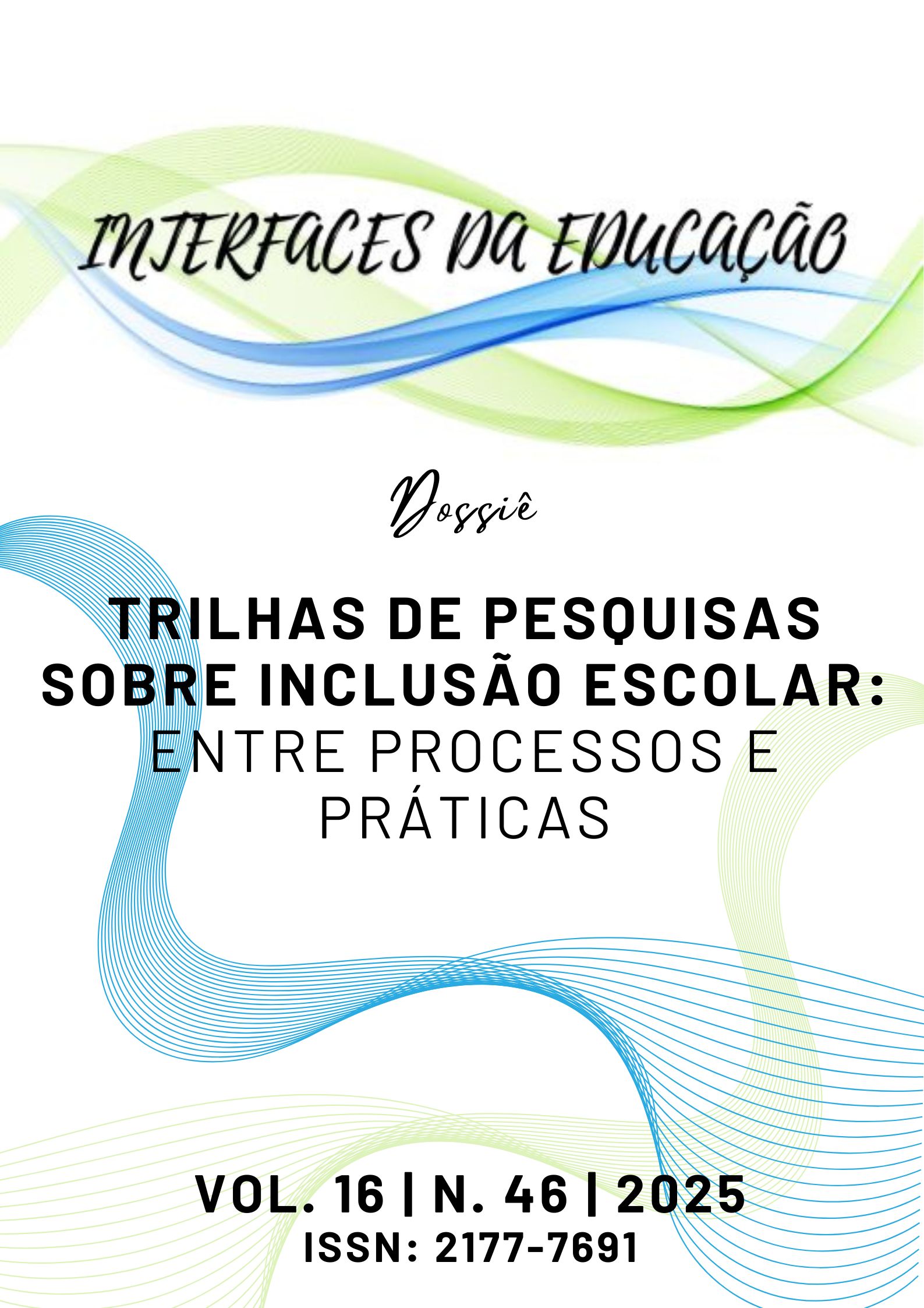 					Visualizar v. 17 n. 48 (2026): Dossiê - Trilhas de pesquisas sobre inclusão escolar: entre processos e práticas
				