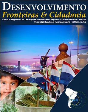 					Visualizar v. 9 n. 2 (2025): DESENVOLVIMENTO, FRONTEIRAS & CIDADANIA
				