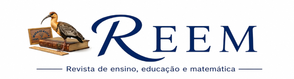 Símbolo da revista com a imagem da curicaca