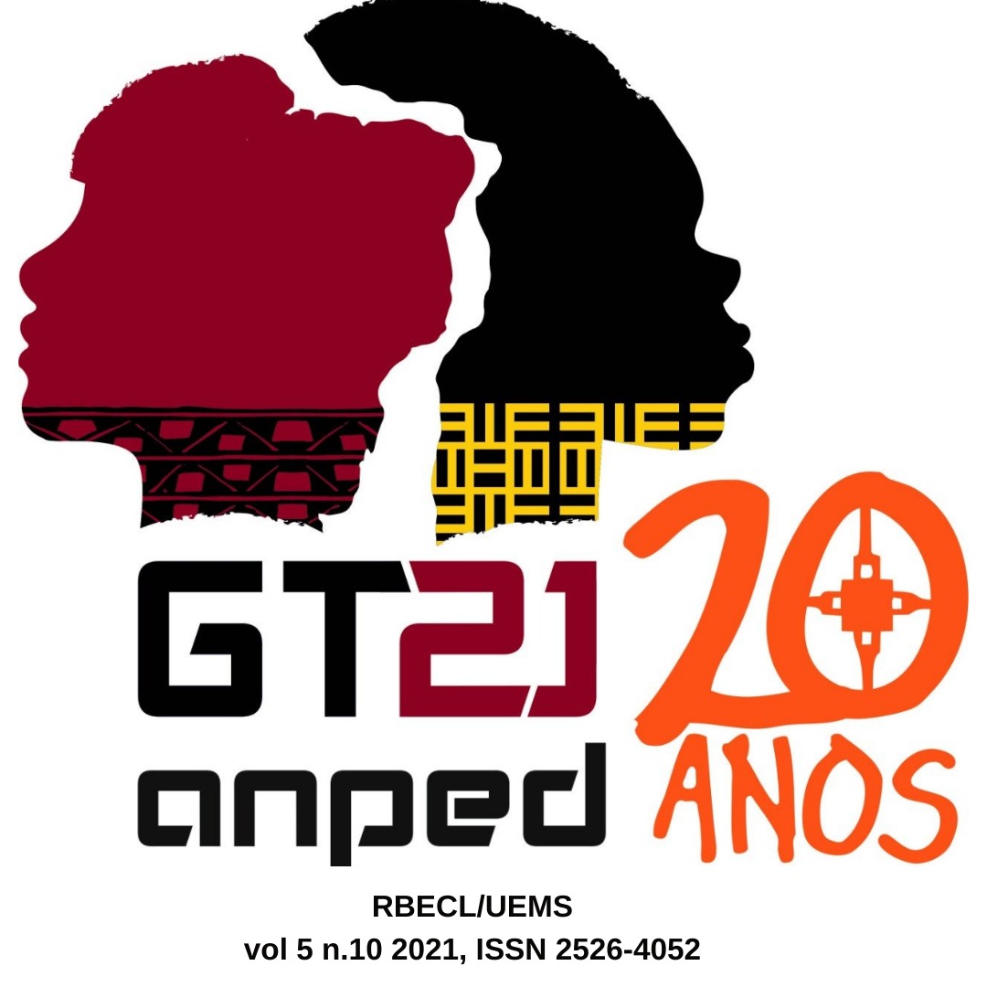 Logo Gt anped 21 anos desenvolvido por Marcus Vinicius S Cunha - Assessoria de Comunicação UENF
