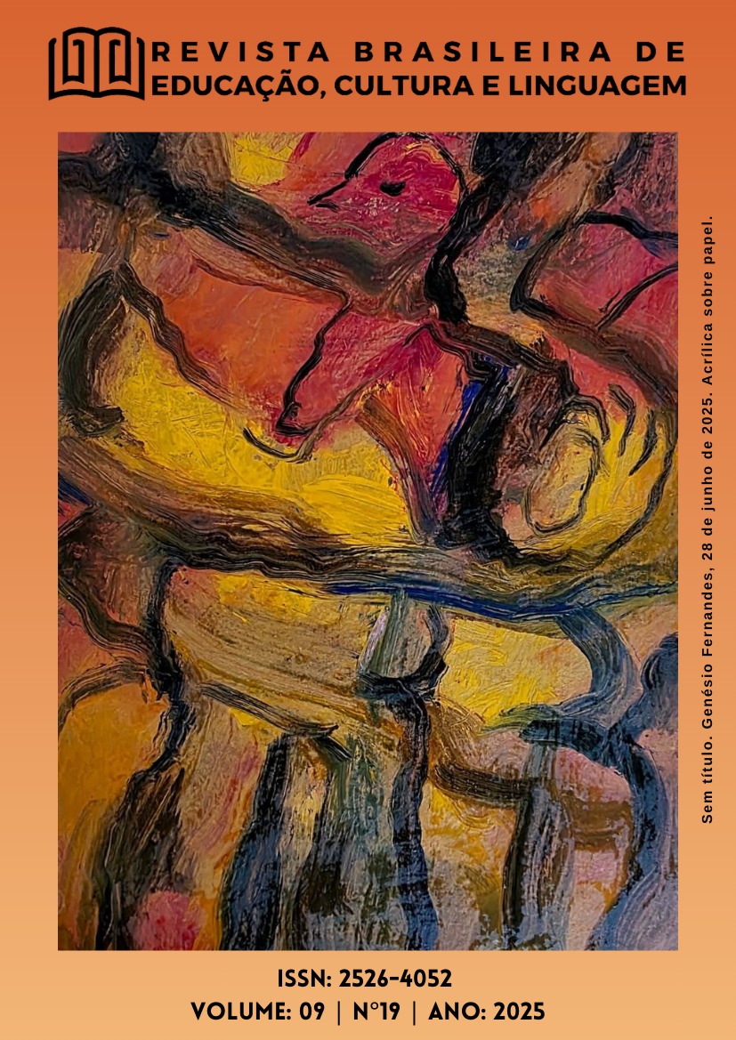 					Visualizar v. 9 n. 19 (2025):  Dossiê: Materiais Didáticos, Textos Escolares, Diversidades & Inclusão
				